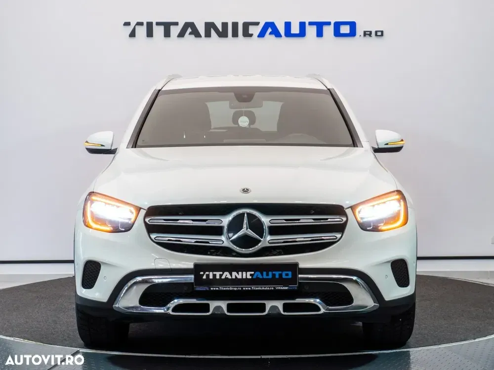 Mercedes-Benz GLC X253 200 d — imagine 6