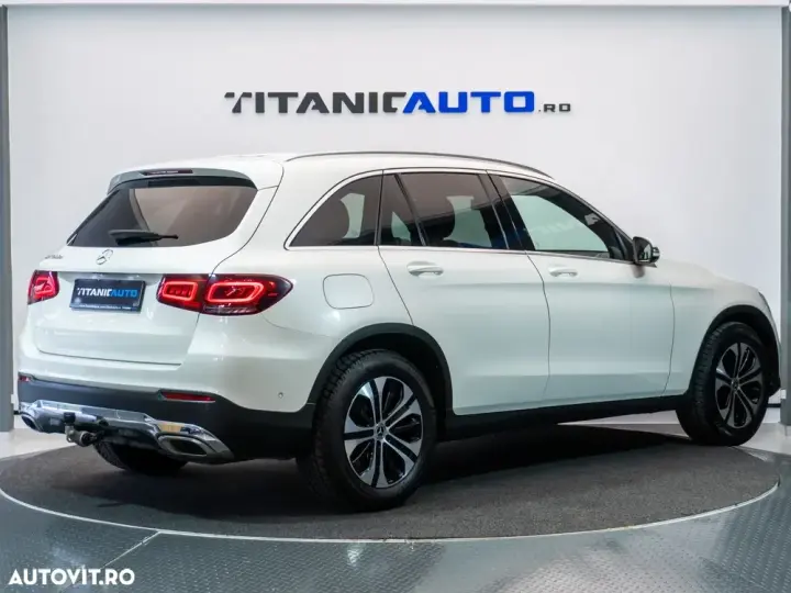 Mercedes-Benz GLC X253 200 d