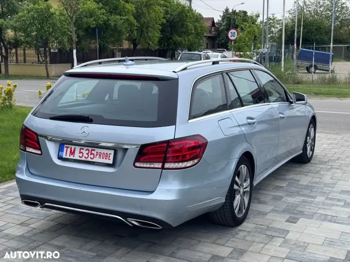 Mercedes-Benz E W212 220 CDI Avantgarde
