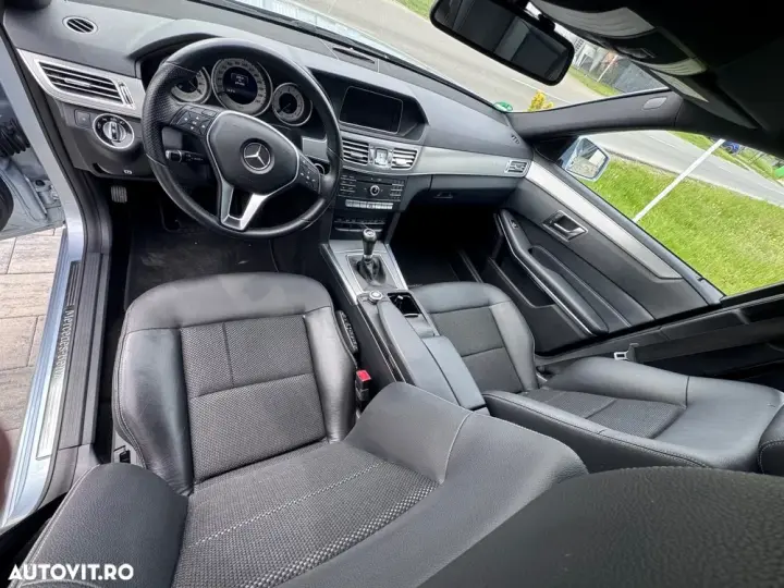 Mercedes-Benz E W212 220 CDI Avantgarde