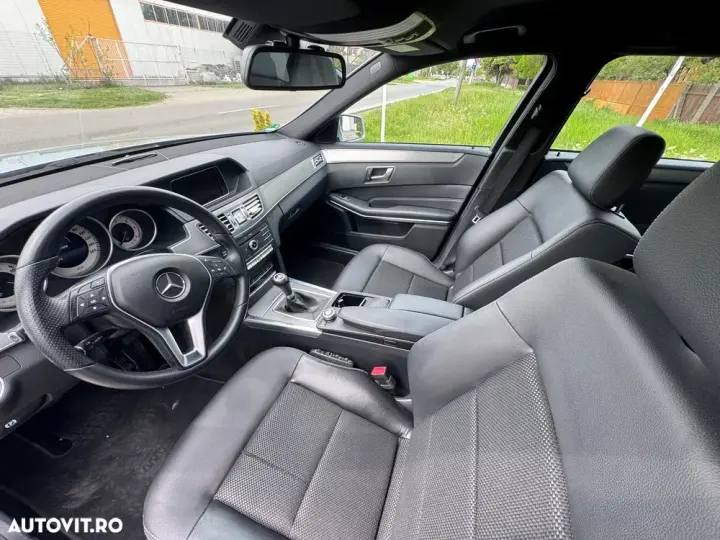 Mercedes-Benz E W212 220 CDI Avantgarde