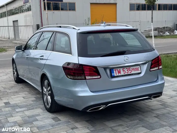 Mercedes-Benz E W212 220 CDI Avantgarde