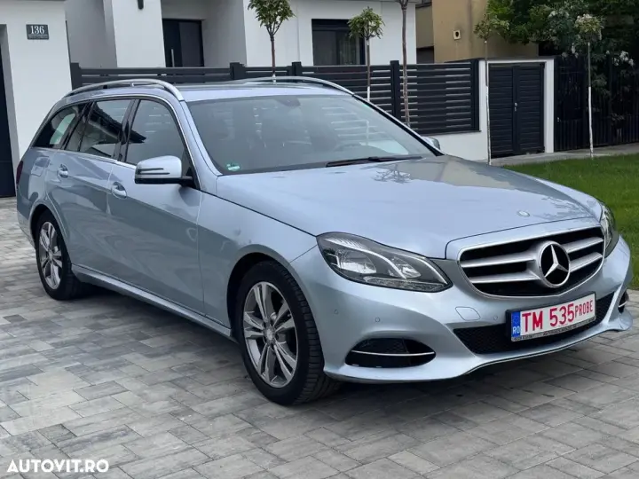 Mercedes-Benz E W212 220 CDI Avantgarde