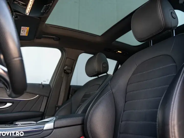 Mercedes-Benz GLC X253 300 de 4Matic 9G-TRONIC AMG Line