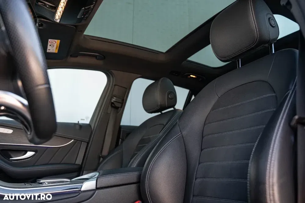 Mercedes-Benz GLC X253 300 de 4Matic 9G-TRONIC AMG Line — imagine 6