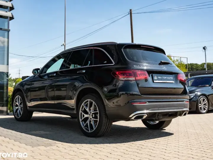 Mercedes-Benz GLC X253 300 de 4Matic 9G-TRONIC AMG Line