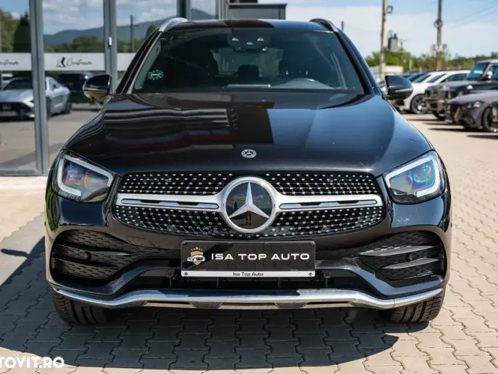 Mercedes-Benz GLC X253 300 de 4Matic 9G-TRONIC AMG Line