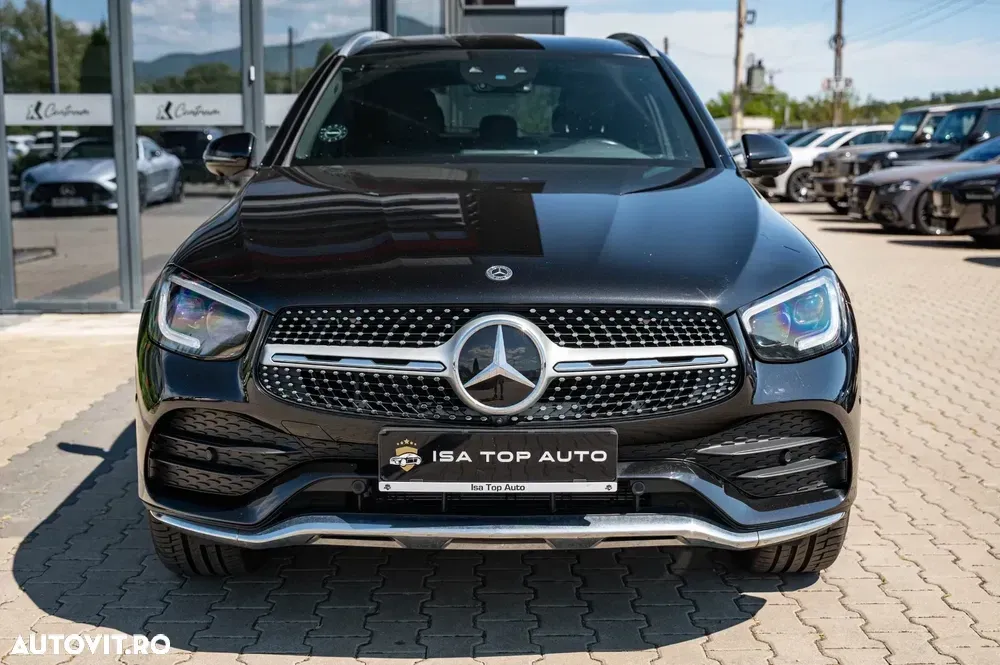 Mercedes-Benz GLC X253 300 de 4Matic 9G-TRONIC AMG Line — imagine 2