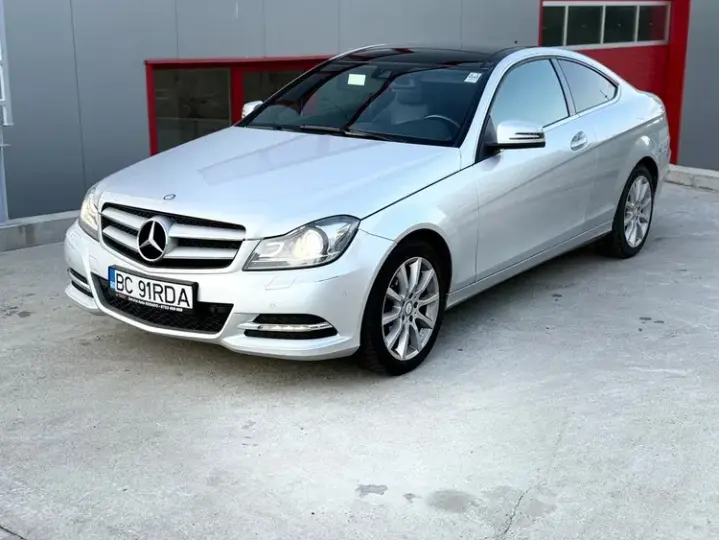 Mercedes-Benz C W204