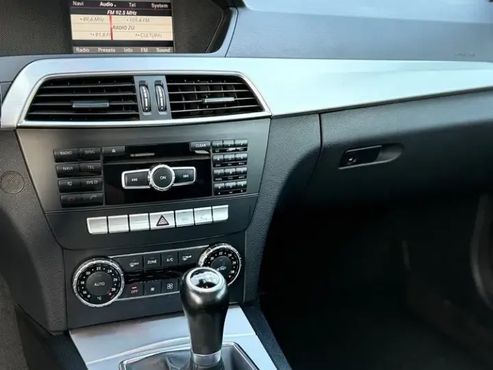 Mercedes-Benz C W204