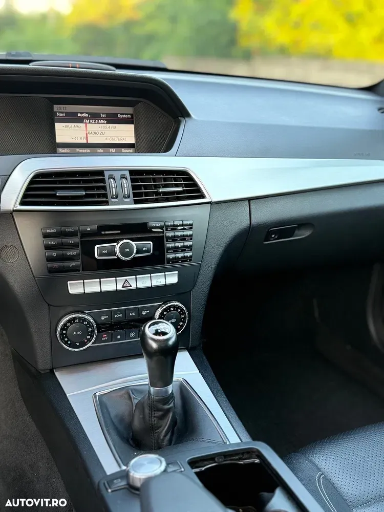 Mercedes-Benz C W204 — imagine 6