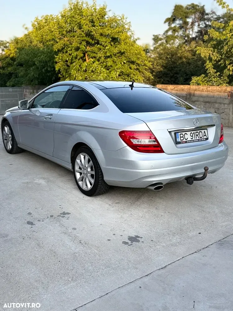 Mercedes-Benz C W204 — imagine 3