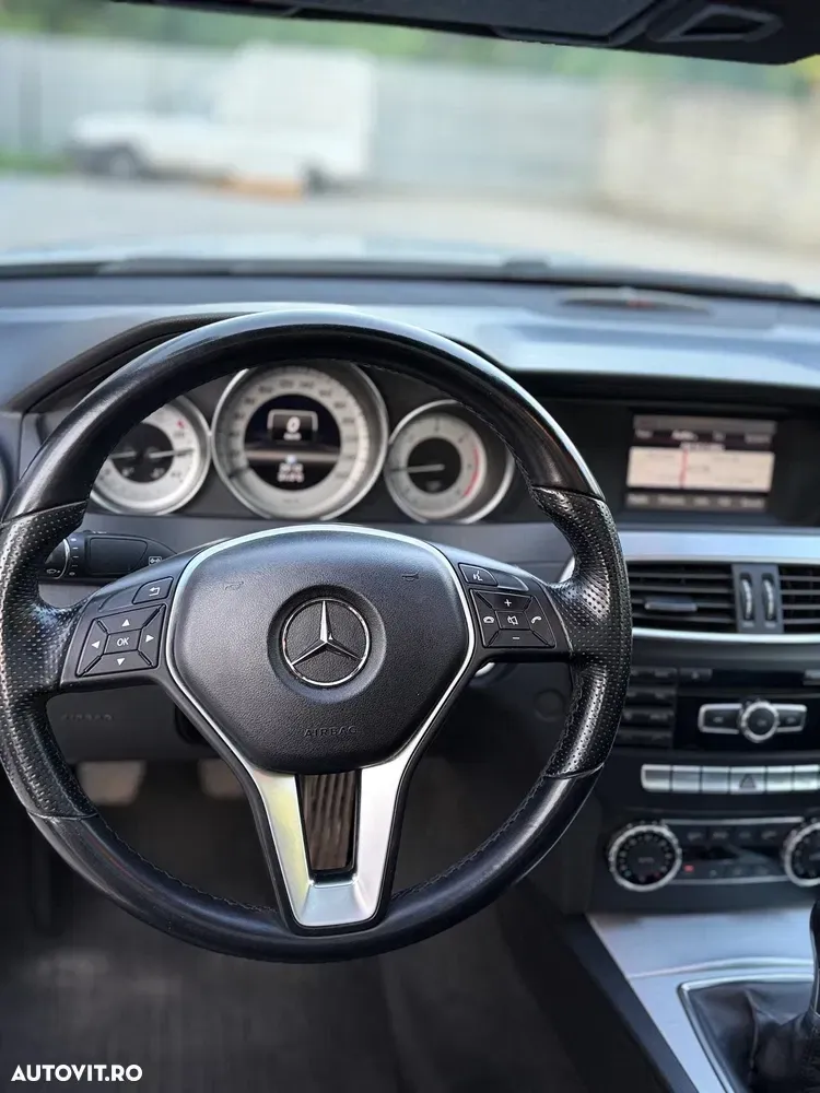 Mercedes-Benz C W204 — imagine 5