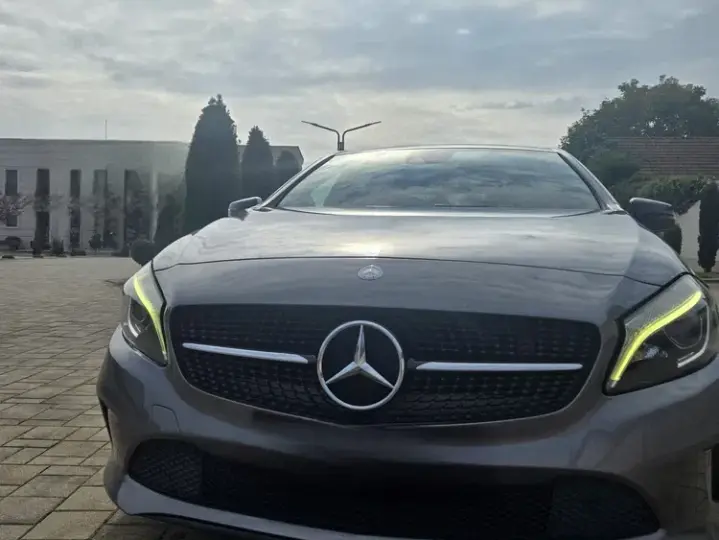 Mercedes-Benz A 220 d 4Matic 7G-DCT AMG Line