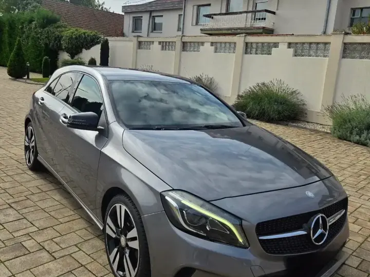 Mercedes-Benz A 220 d 4Matic 7G-DCT AMG Line