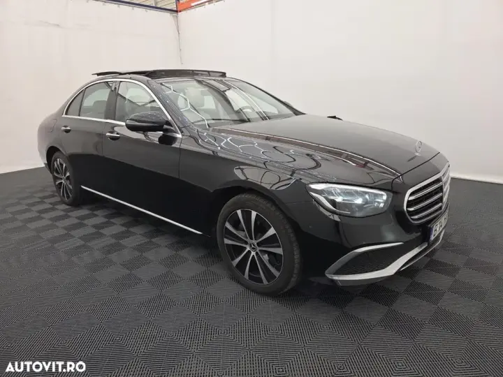 Mercedes-Benz E W213