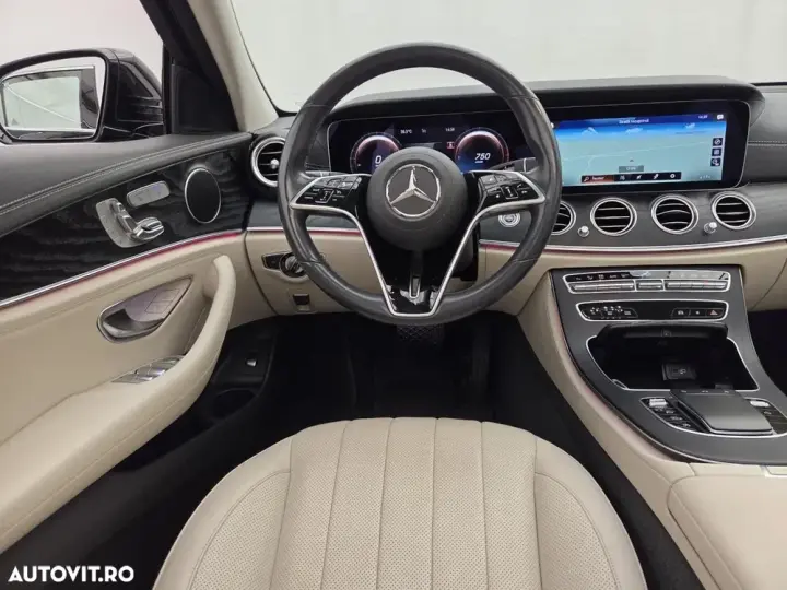 Mercedes-Benz E W213