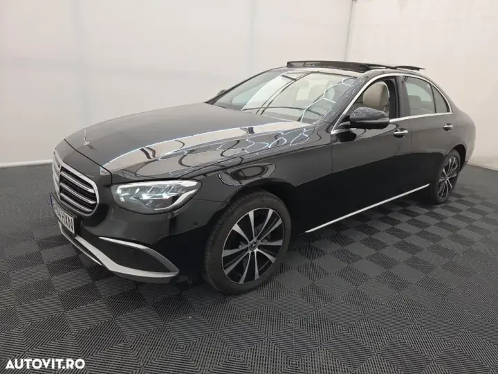 Mercedes-Benz E W213