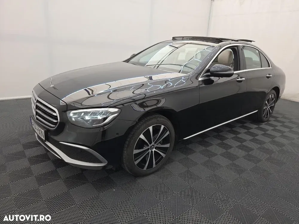 Mercedes-Benz E W213 — imagine 2