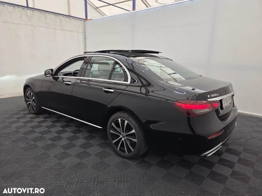 Mercedes-Benz E W213 — imagine 3