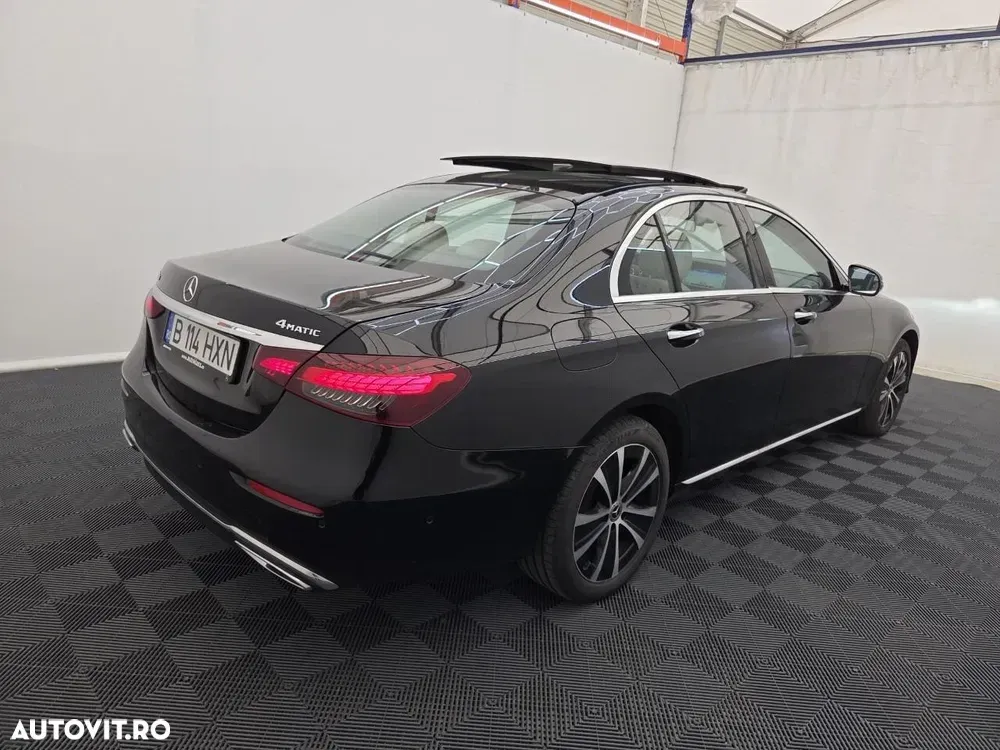 Mercedes-Benz E W213 — imagine 4