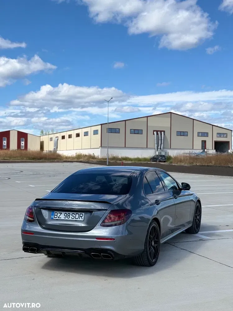 Mercedes-Benz E W213 220 d Aut. — imagine 6
