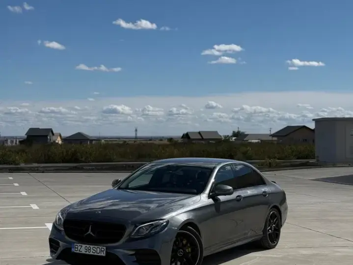 Mercedes-Benz E W213 220 d Aut.