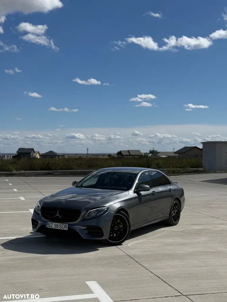 Mercedes-Benz E W213 220 d Aut. — imagine 2