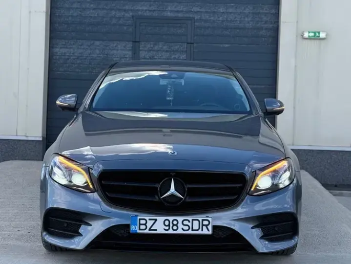 Mercedes-Benz E W213 220 d Aut.