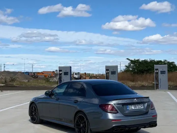 Mercedes-Benz E W213 220 d Aut.