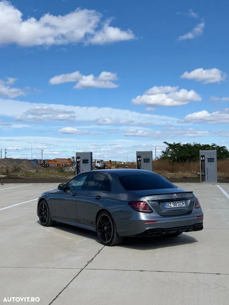 Mercedes-Benz E W213 220 d Aut. — imagine 4