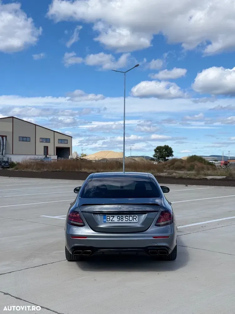 Mercedes-Benz E W213 220 d Aut. — imagine 5