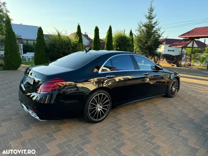 Mercedes-Benz S W222