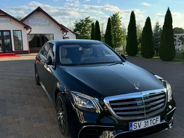 Mercedes-Benz S W222