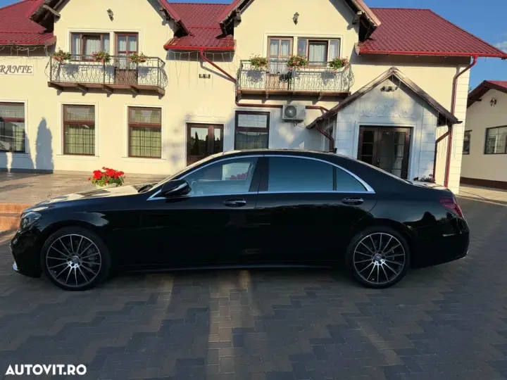 Mercedes-Benz S W222