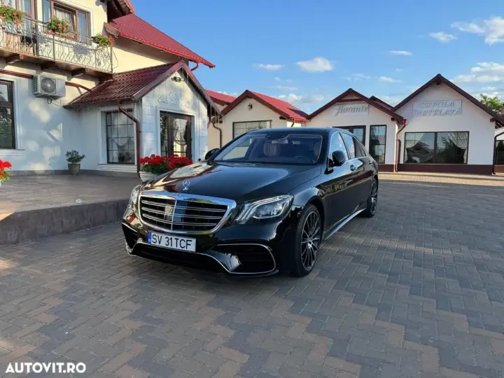 Mercedes-Benz S W222