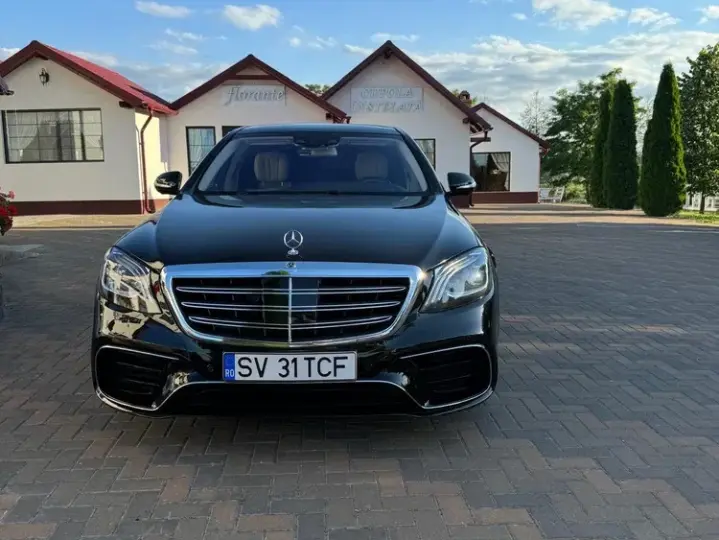 Mercedes-Benz S W222