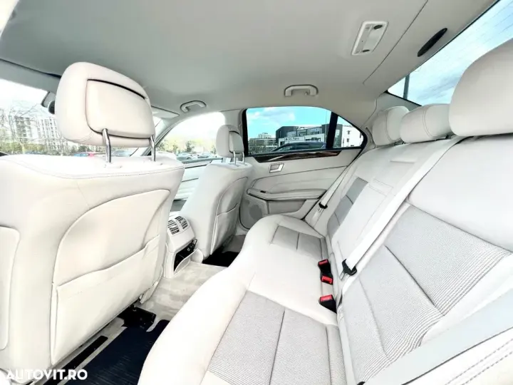 Mercedes-Benz E W212 300 BLUETEC Aut.