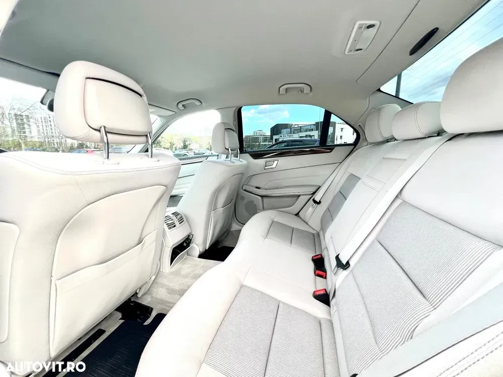 Mercedes-Benz E W212 300 BLUETEC Aut. — imagine 4