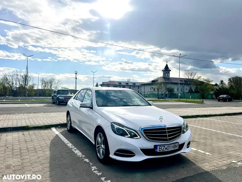 Mercedes-Benz E W212 300 BLUETEC Aut. — imagine 2