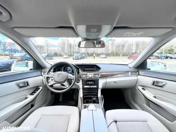 Mercedes-Benz E W212 300 BLUETEC Aut.