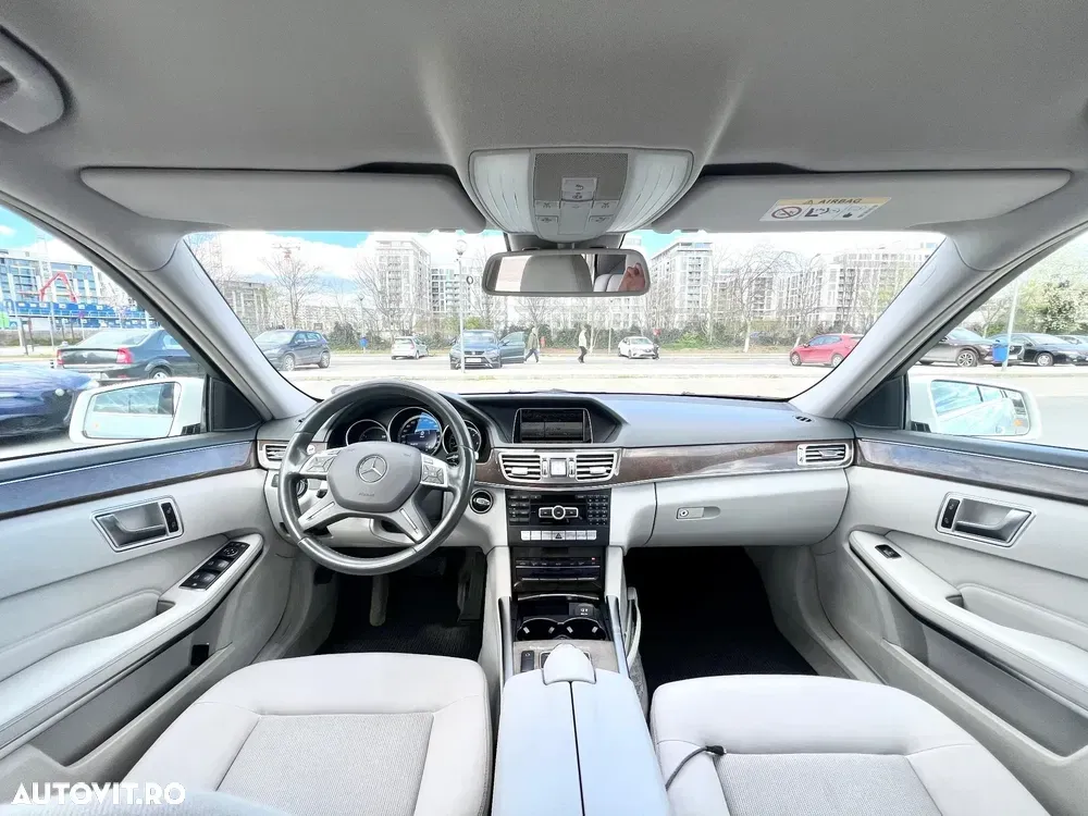 Mercedes-Benz E W212 300 BLUETEC Aut. — imagine 3
