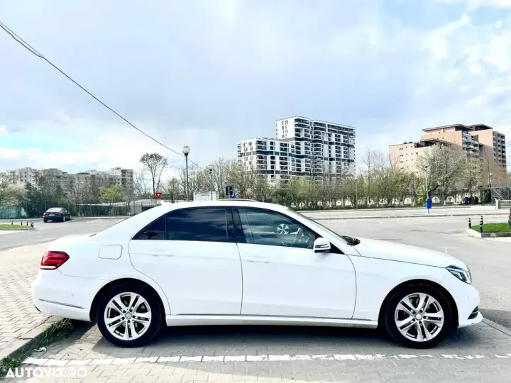 Mercedes-Benz E W212 300 BLUETEC Aut.