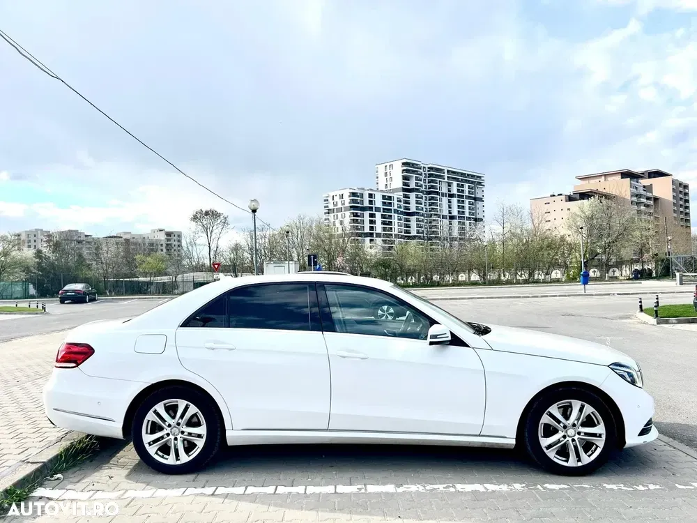 Mercedes-Benz E W212 300 BLUETEC Aut. — imagine 6