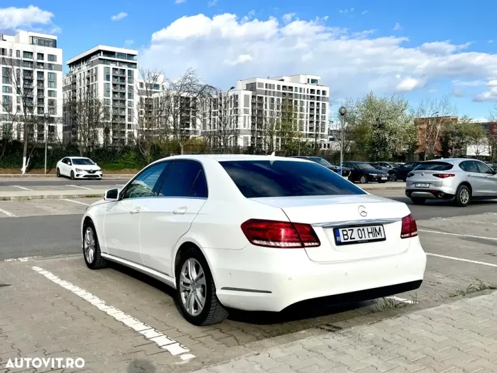 Mercedes-Benz E W212 300 BLUETEC Aut.