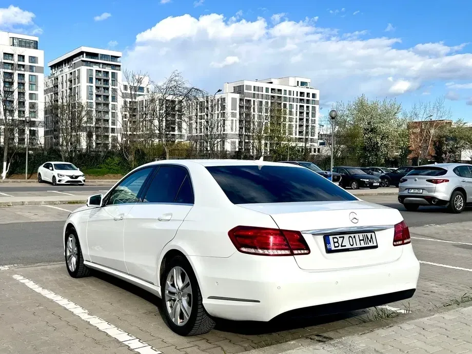 Mercedes-Benz E W212 300 BLUETEC Aut. — imagine 5