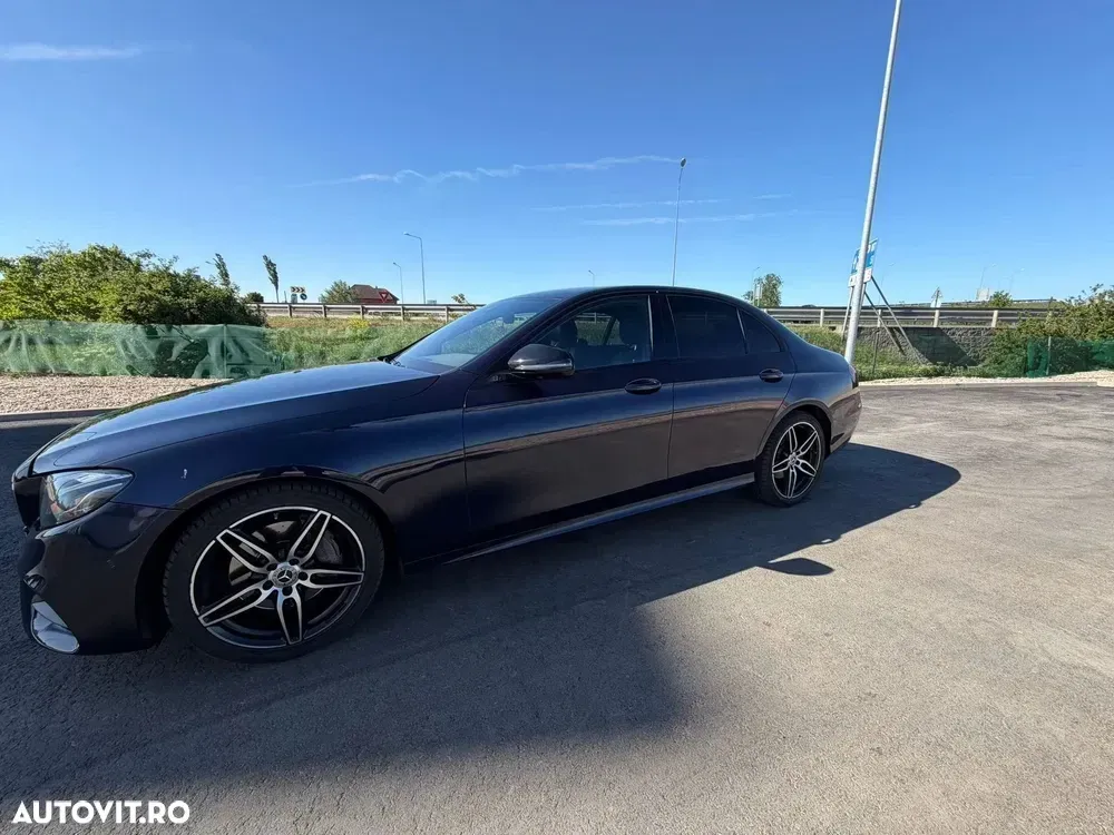 Mercedes-Benz E W213 220 d 4Matic 9G-TRONIC AMG Line — imagine 6