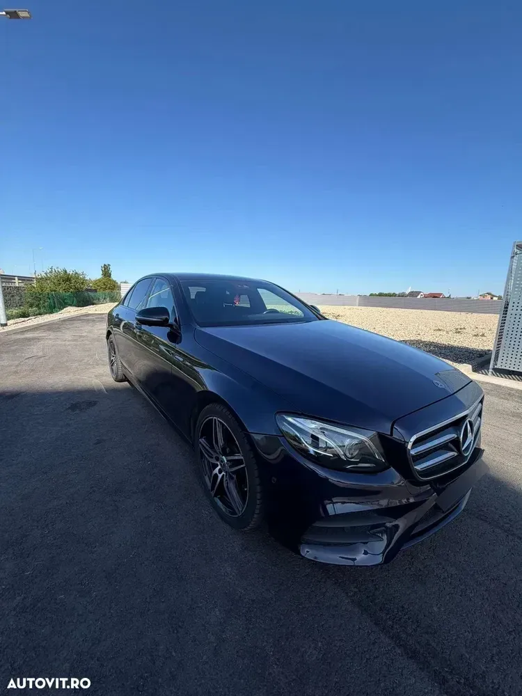Mercedes-Benz E W213 220 d 4Matic 9G-TRONIC AMG Line — imagine 2