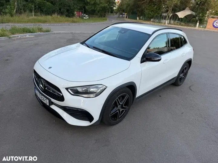 Mercedes-Benz GLA H247 220 d 4MATIC 8G-DCT AMG Line
