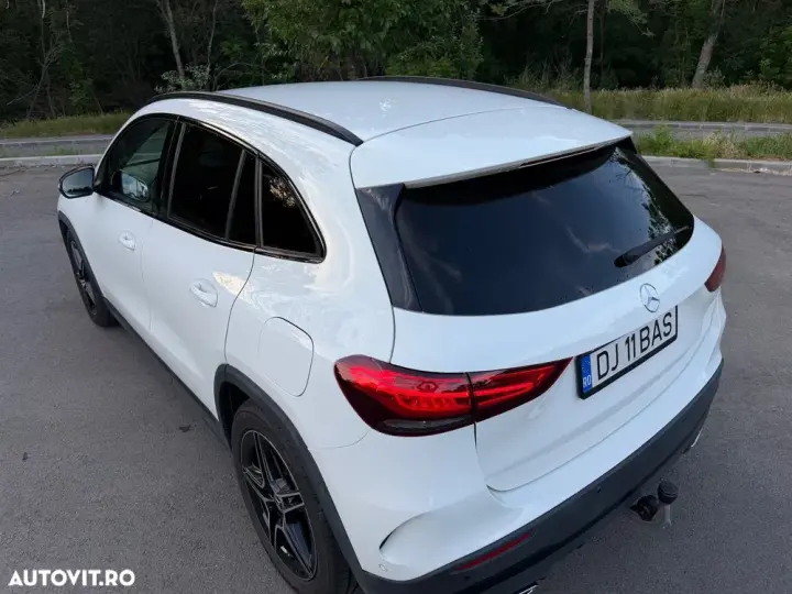 Mercedes-Benz GLA H247 220 d 4MATIC 8G-DCT AMG Line